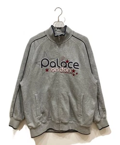 PALACE GRIMEY CREMALLERA EMBUDO Talla: XL Gris Hombre - Imagen 1 de 7