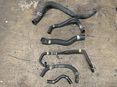 2011-2013 HONDA ODYSSEY TOURING ДВИГАТЕЛЯ РАДИАТОРА ОХЛАЖДАЮЩЕЙ ЖИДКОСТИ ШЛАНГ ТРУБЫ КОМПЛЕКТ OEM #A0.28 - Изображение 1 из 4