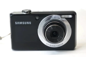 Samsung Dual View TL205 12.2 MP Digital Camera - Free Shipping - Picture 1 of 7