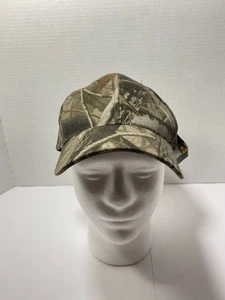 Realtree Bill Jordan Camouflage verstellbare Kappe, Einheitsgröße, neu - Bild 1 von 10