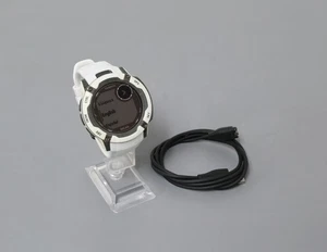 Garmin Instinct 2X Reloj GPS Solar Resistente Piedra Blanca 010-02805-14 - Imagen 1 de 5