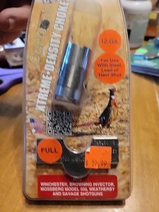 Carlson's Choke Tube 12 GA Winchester Browning Mossberg Flush Full .700 #12215 - Picture 1 of 5