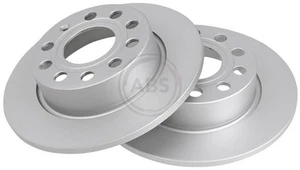 2X 17520 A.B.S. Bremsscheibe für AUDI,SEAT,SKODA,VW - Bild 1 von 1