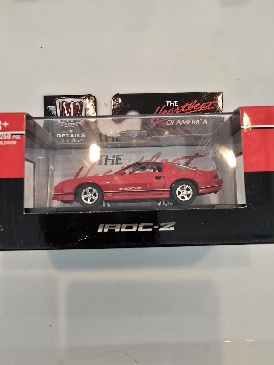 M2マシーンズ　トランスポーター　カマロ M2マシーンズ トランスポーター カマロ ミニカー