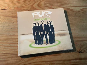 CD Pop Pur - Mittendrin (13 Song) EMI ELECTROLA digi OVP - Imagen 1 de 2