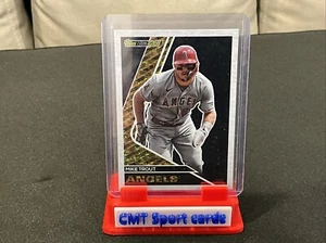 2023 Topps Update Series - Topps Black Gold #BG-18 Mike Trout - Picture 1 of 2