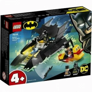 Lego 76158: Batboat The Penguin Pursuit! DC Comics Super Heroes Batman - Bild 1 von 5