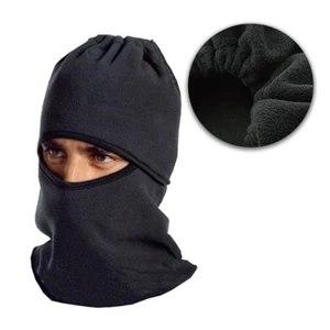 Ski Mask Balaclava Face Mask Windproof Fleece Hat Thermal Full Face Mask for Men - Picture 1 of 15
