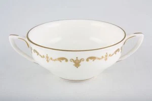Royal Worcester - Gold Chantilly - Soup Cup - 68002G - Picture 1 of 1