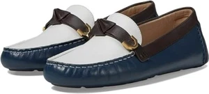 Cole Haan Evelyn Bow Driver Loafer. Brand New. Womens Size: 6 - 10.5. - Picture 1 of 8