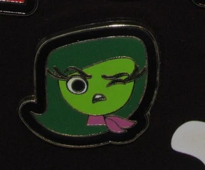 Disney Pin INSIDE OUT DISGUST BOOSTER Pins SÜSS  - Bild 1 von 1
