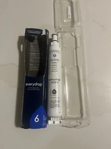 every drop by whirlpool ice and water refridgerator filter 6-single pack- EDR6D1 - Picture 1 of 1