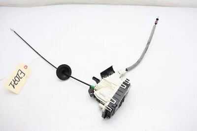 10-13 MERCEDES-BENZ E350 CUPÉ PUERTA PASAJERO DERECHO CERRADURA PESTILLO ACTUADOR E2071 Foto 1 de 4