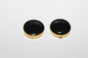 Classic Men's Button Covers - Cufflink Alternative for Business or Formal Shirts - Picture 1 of 4