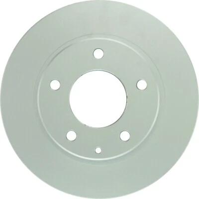 Rotor de freno de disco trasero Bosch QuietCast para Mazda Protege5 2002-2003 Foto 1 de 3
