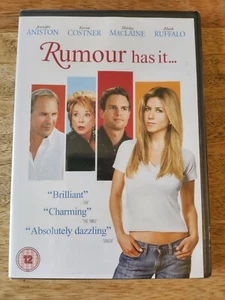 Rumour Has It (DVD, 2006) - Picture 1 of 2