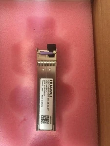 Huawei Bidi 1.25G-TX1550/RX1310nm-40km-SM-Bidi-SFP eSFP-1550/1310-L1.1bidi - Picture 1 of 3