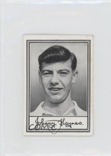 1954 Barratt & Co Famous Footballers Series A2 Johnny Haynes #35