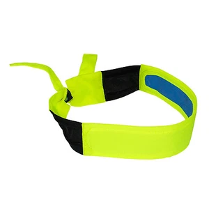 Diadema de enfriamiento del cráneo ártico Radians RCS110 para prevenir el estrés por calor (amarillo Hi Viz) - Imagen 1 de 1