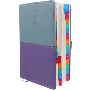 Address Book Small Contact Book Phone Book Address Organizer for Phone Numbers - Picture 1 of 12