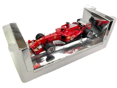 NIKKO Ferrari F2005 1:20 Scale R/C Race Car w/Remote Control BOXED ♤15 - Image 1 of 4
