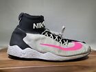 NIKE MENS Size 11 ZOOM MERCURIAL XI FLYKNIT INDOOR SOCCER SHOES 852616-100