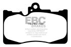 Ebc Greenstuff Front Brake Pads For Lexus Gs430 43 2005  12
