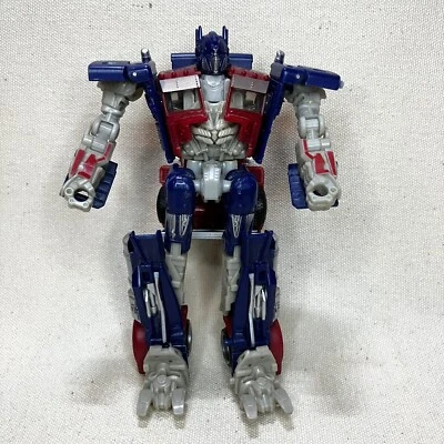 UNIVERSAL STUDIOS EXCLUSIVE 2011 Transformers The Ride 3D OPTIMUS PRIME Tomy - Image 1 of 4