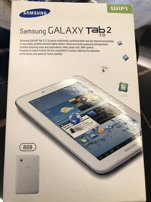 Galaxy Tab 2 - Immagine 1 di 3