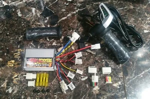 Cruzin Cooler 1000 watt controller and throttle of your choice - Fast Scooters- - Picture 1 of 14