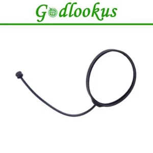 Fuel Gas Tank Cap Line Band Cord Tether Ring #16117222391 For BMW E92 E90 Mini - Imagen 1 de 8
