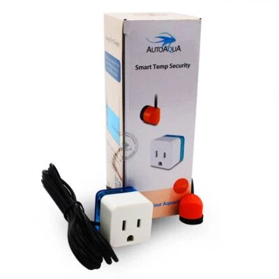 Smart Temp Security - AutoAqua - Image 1 of 4