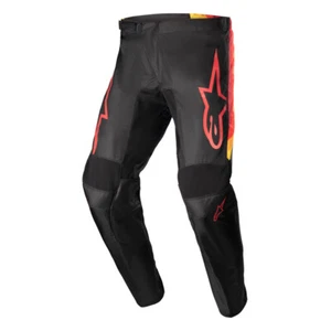 Alpinestars Fluid Corsa Black MX Off Road Pants Men's Size 28 - Picture 1 of 2