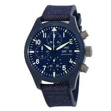 IWC Pilot's Watches Blue Men's Watch - IW389404