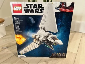 LEGO Star Wars: Imperial Shuttle (75302) NEW, SEALED & RETIRED! - Picture 1 of 18