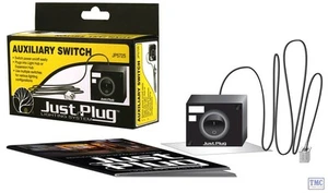 JP5725 Woodland Scenics Just Plug Lighting System Auxiliary Switch - Picture 1 of 1