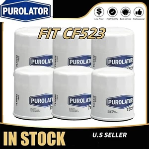 Case of 6 Engine Oil Filter CF523 For HONDA S2000, MAZDA Miata MITSUBISHI - Picture 1 of 8