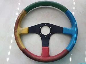 Momo Benetton D35 KBA 70116 steering wheel - Bild 1 von 3
