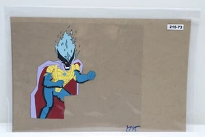 Wild C.A.T.S Original Animation Production Cel (215-73) - Picture 1 of 3
