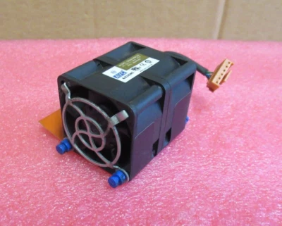 AVC DB04048B12S 26K8082 26K8083 x3550 12V 8-Pin 8-Wire Ball Bearing Cooling Fan - Image 1 of 4