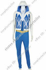 Captain Cold Leonard Snart Costume The Flash Cosplay Super-villain Outfit