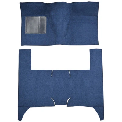 Fairlane & 63 Meteor 1962-65 sedán de 2/4 puertas ¡Alfombra de bucle automático! Foto 1 de 3