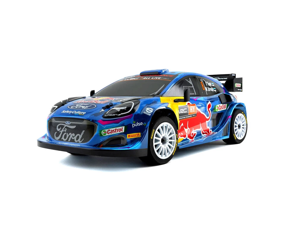 CEN-Racing M-Sport Ford Puma Rally RTR 1/8 CENGC8999  - Bild 1 von 4