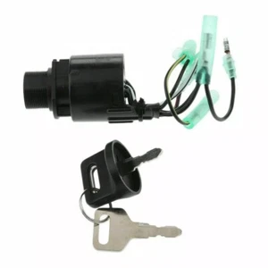 Ignition Key Switch Honda Outboard BF 75 90 115 135 150 175 200 225 HP 35100-ZV5 - Picture 1 of 11