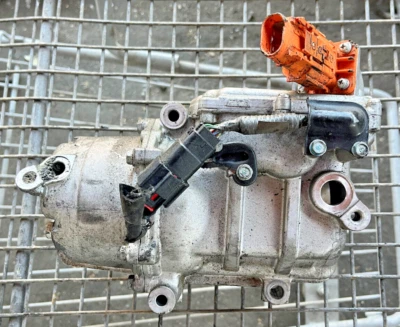 OEM 2016-2019 CHEVROLET VOLT EV HVAC AC AIRE ACONDICIONADO COMPRESOR 23422307 Foto 1 de 4