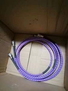 1 pieza GORE OSQ01Q01060.0 DC-18GHz 1.5m N macho RF cable de prueba - Imagen 1 de 2