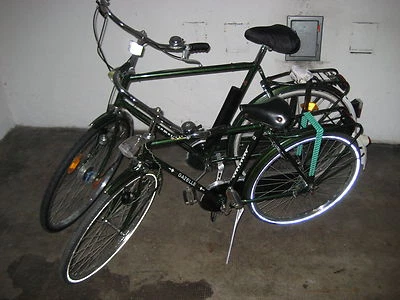 Gazelle Piet Pelle Oldtimer Hollandrad Jungen Herren / Sammlerstück 24" Vintage  - Bild 1 von 4