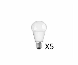 5 Stück OSRAM LED Classic A 8W(60W) 827 806lm 15000 St. Matt - Bild 1 von 1