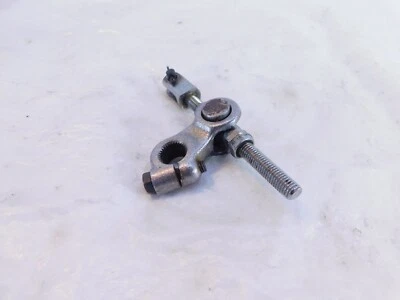 83-93 Yamaha Venture Royale XVZ12 XVZ13 Pedal de freno trasero Enlace Boss & Link Rod Foto 1 de 4