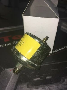 Engine Oil Pressure Sensor Gauge Sender Switch 1/8NPT for Digital Press Gauge  - Imagen 1 de 3